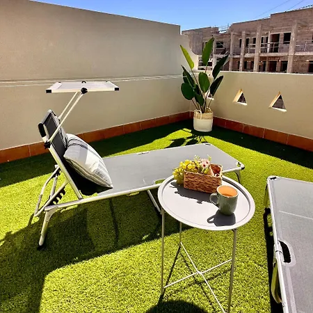 Semesterbostad Luxury Bella Isabel