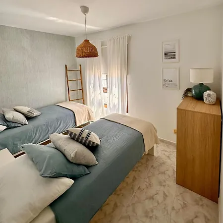 Luxury Bella Isabel Semesterbostad El Médano