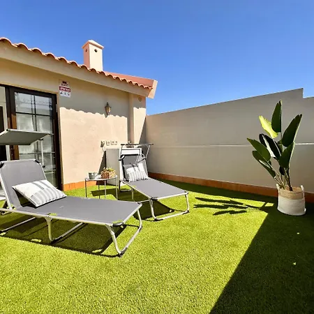 Luxury Bella Isabel Semesterbostad *