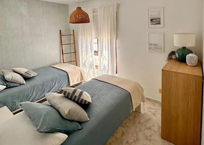 Luxury Bella Isabel بيت للعطل El Médano