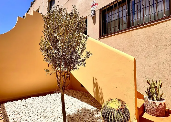 بيت للعطل Luxury Bella Isabel El Médano