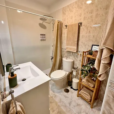 Luxury Bella Isabel Dom wakacyjny El Médano