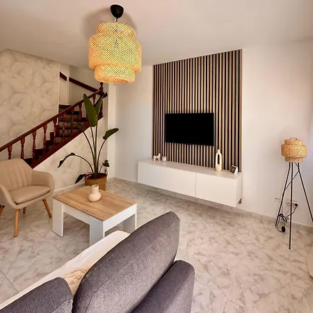 Luxury Bella Isabel * אל מדאנו