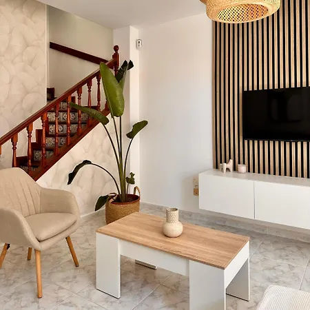 Luxury Bella Isabel * אל מדאנו