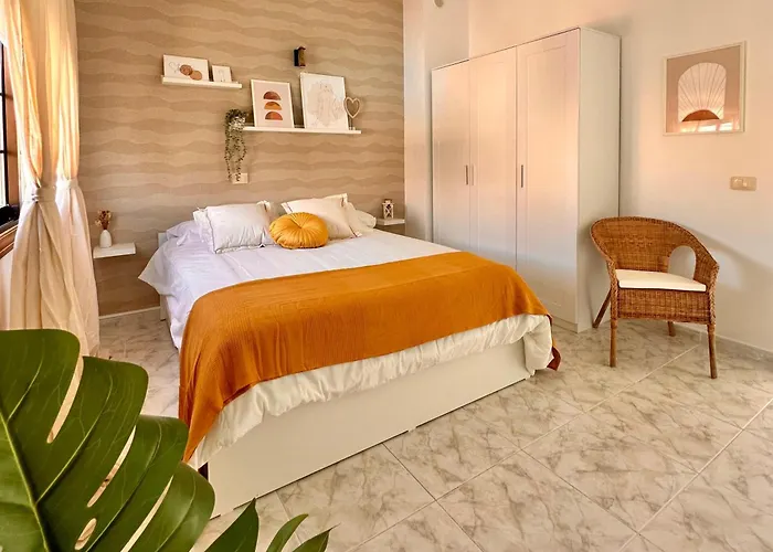 Luxury Bella Isabel בית נופש *